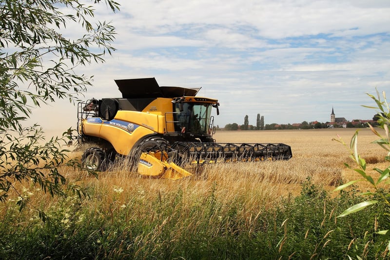 Harvesting Techniques