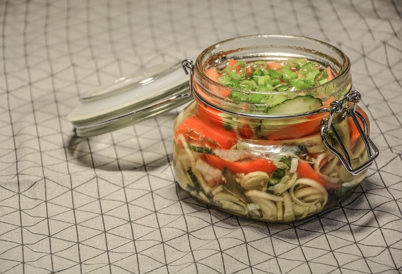 Preserving Produce